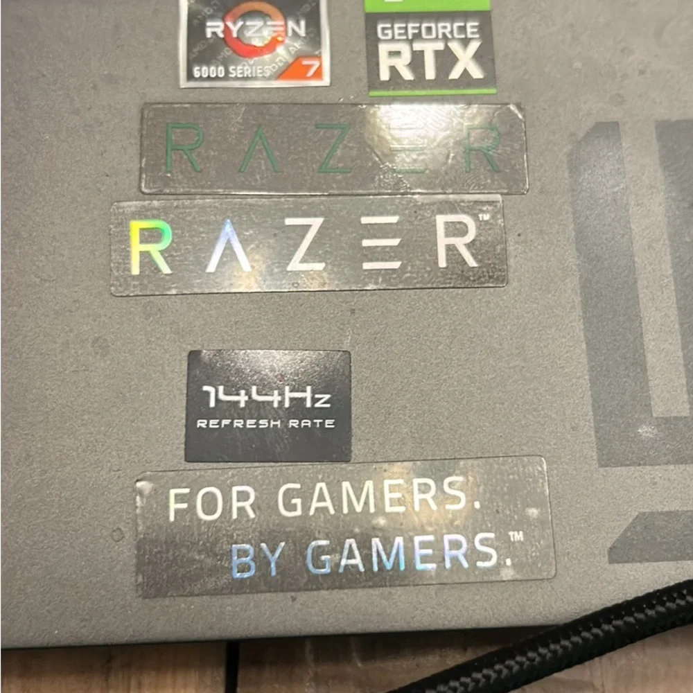 Hp Omen gaming laptop basically new with 3 year warranty—> come and fix @ home